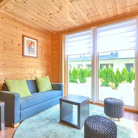 Seven - By Alpen Ferienhaus *