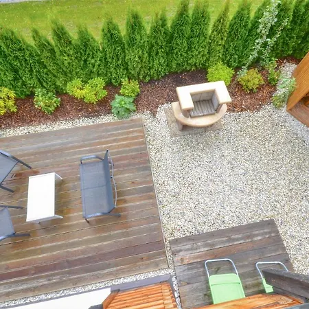 Seven - By Alpen Tatil Evi Zell am See