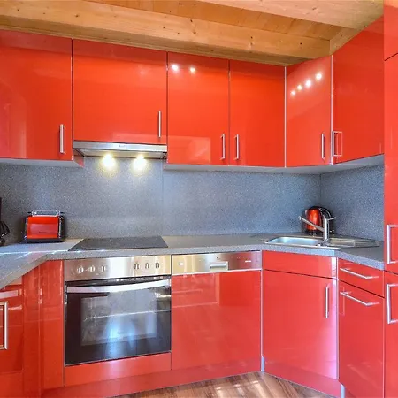 Vakantiehuis Seven - By Alpen