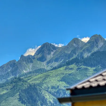 Seven - By Alpen Feriehus Zell am See