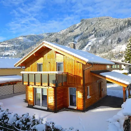 Seven - By Alpen Ferienhaus Zell am See