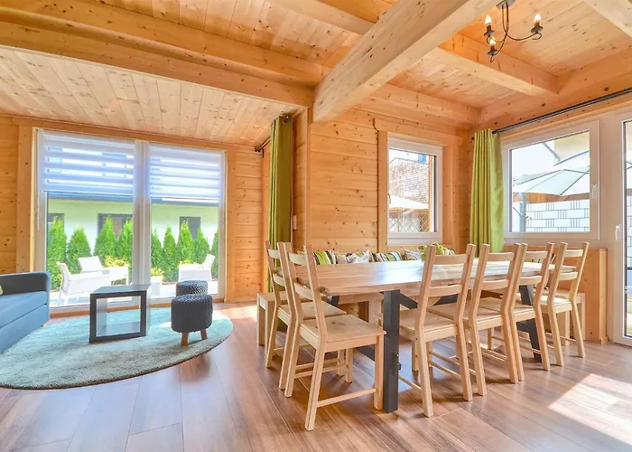 Tatil Evi Seven - By Alpen