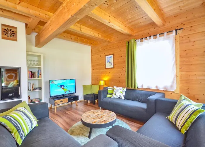 Tatil Evi Seven - By Alpen