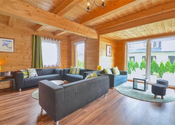 Seven - By Alpen Tatil Evi *