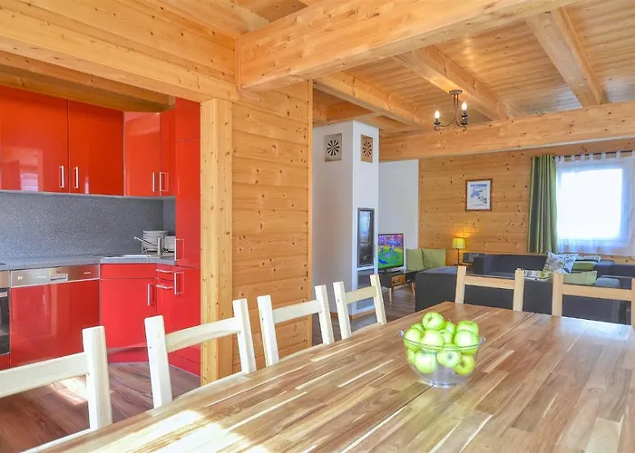 Tatil Evi Seven - By Alpen