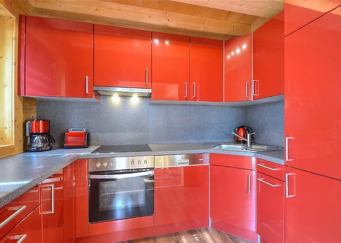 Tatil Evi Seven - By Alpen