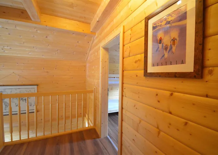 Seven - By Alpen Tatil Evi Zell am See