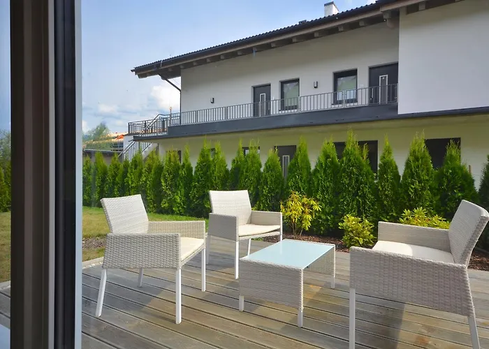 Seven - By Alpen Tatil Evi Zell am See