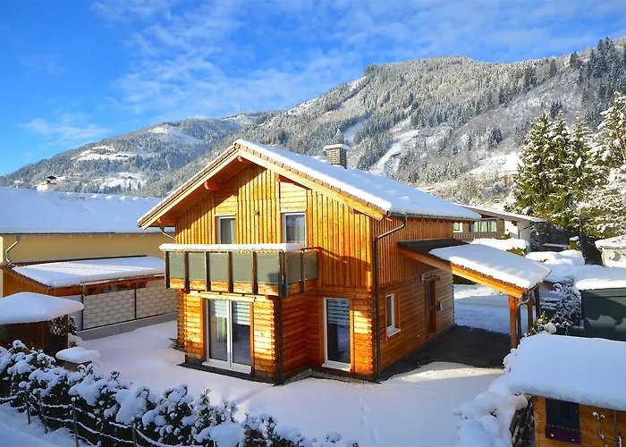 Seven - By Alpen Tatil Evi Zell am See